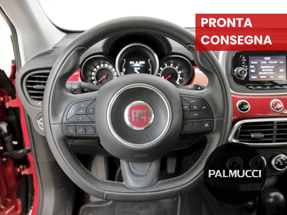 Fiat 500X usata a Prato (18)