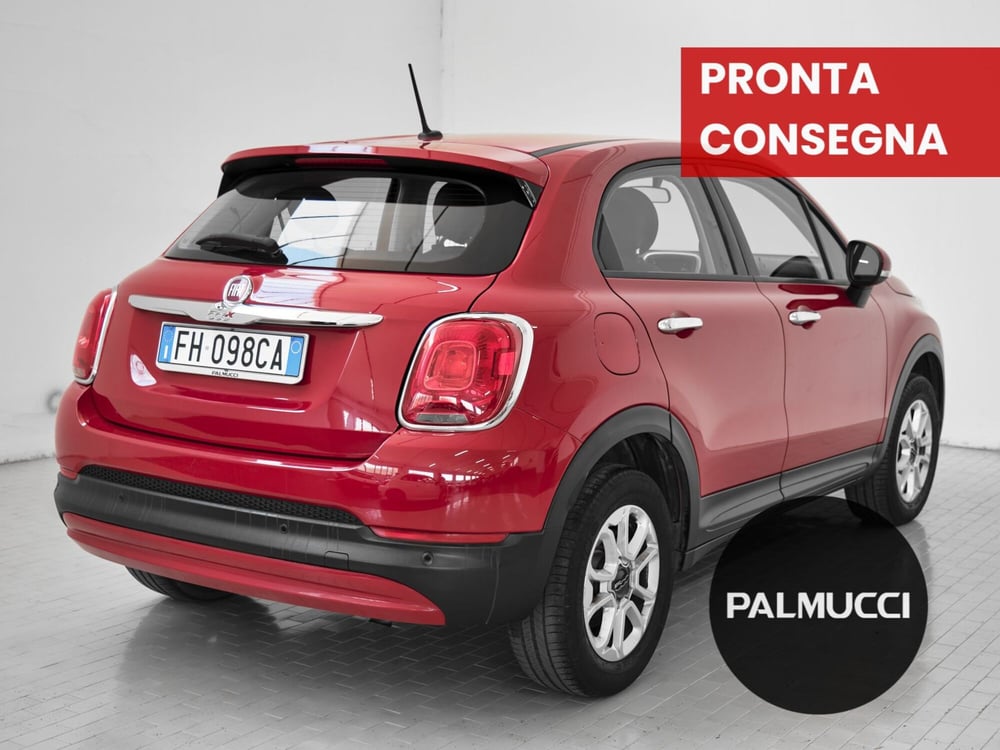 Fiat 500X usata a Prato (2)