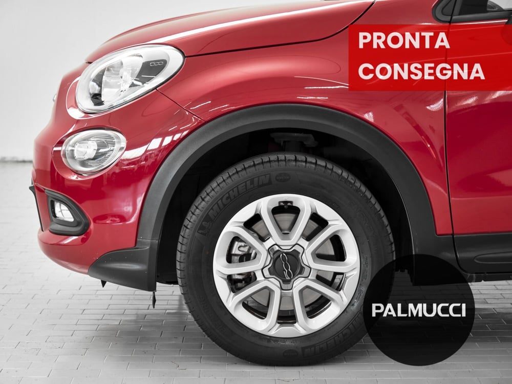 Fiat 500X usata a Prato (3)