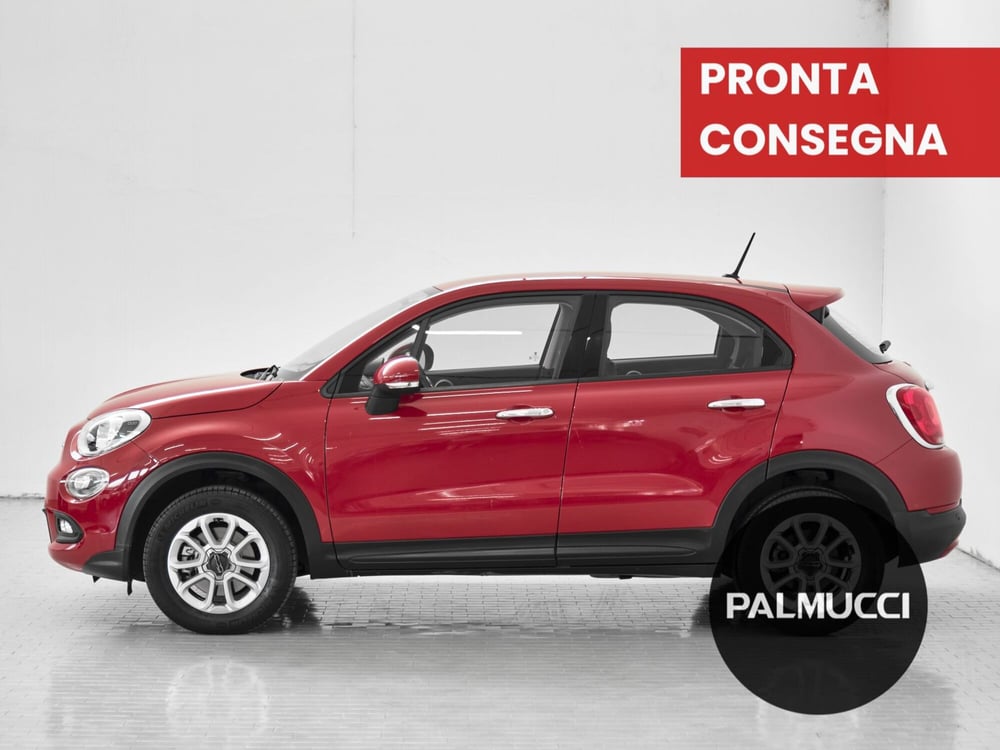 Fiat 500X usata a Prato (5)