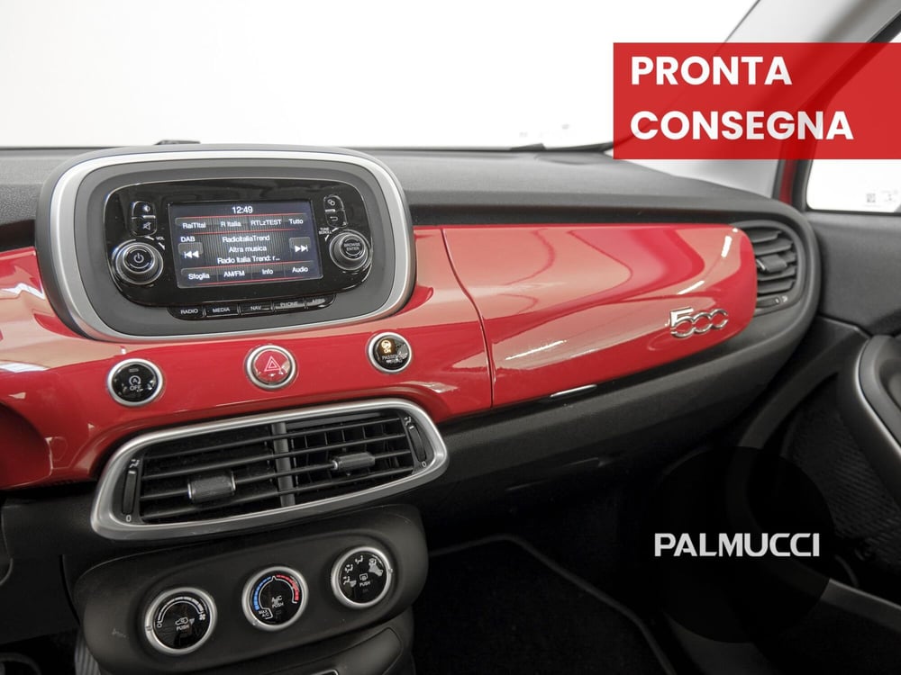 Fiat 500X usata a Prato (6)
