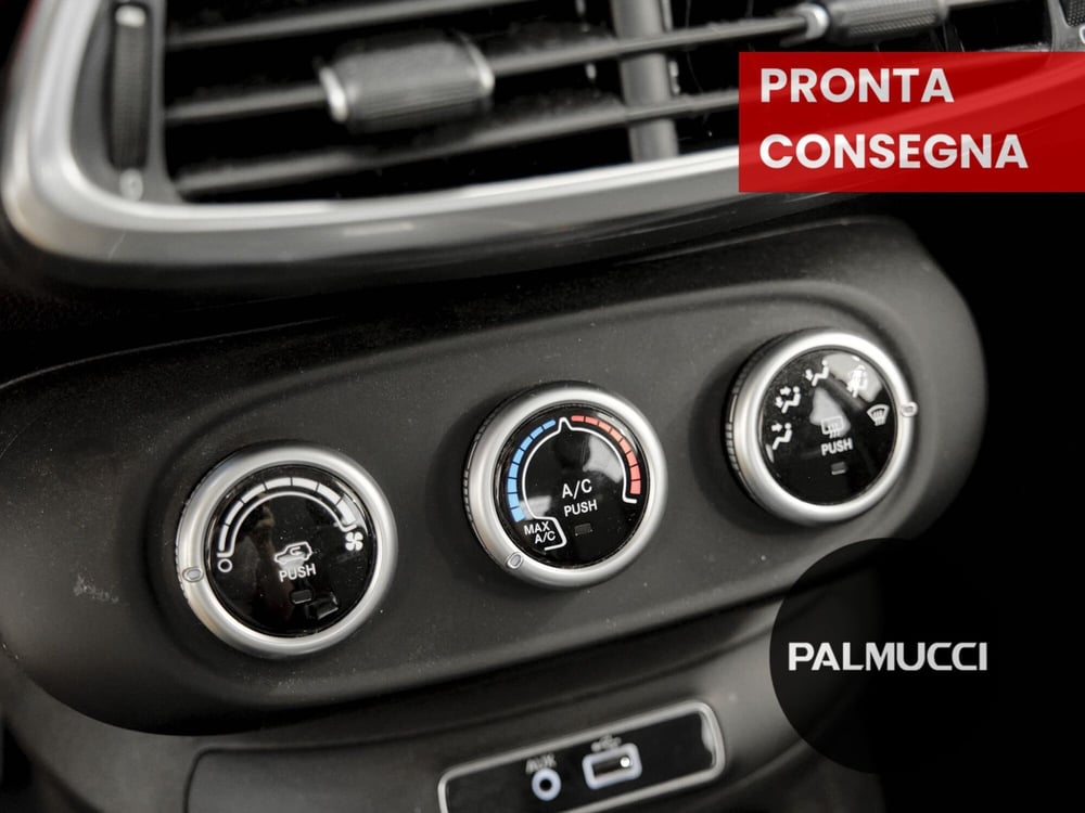 Fiat 500X usata a Prato (8)