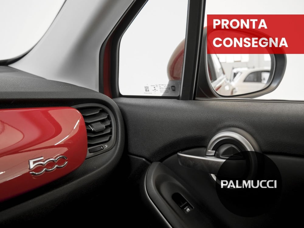 Fiat 500X usata a Prato (9)