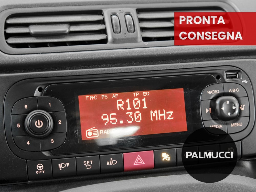Fiat Panda usata a Prato (7)