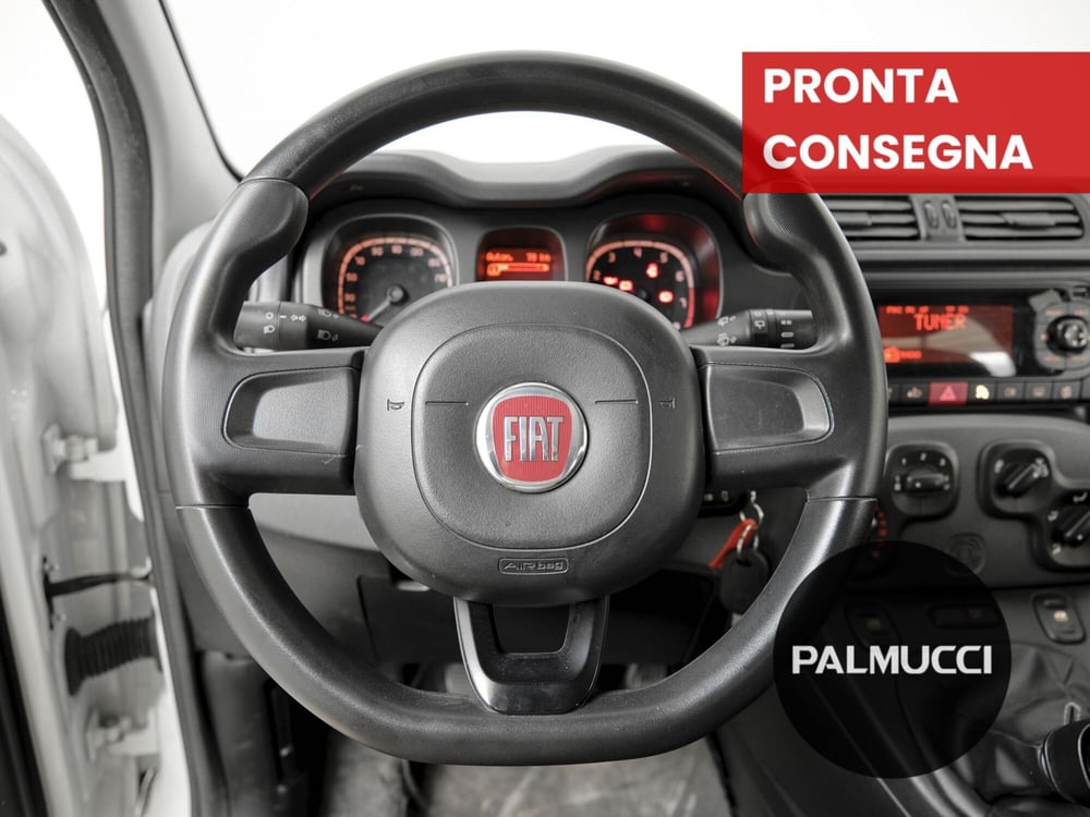 Fiat Panda usata a Prato (8)