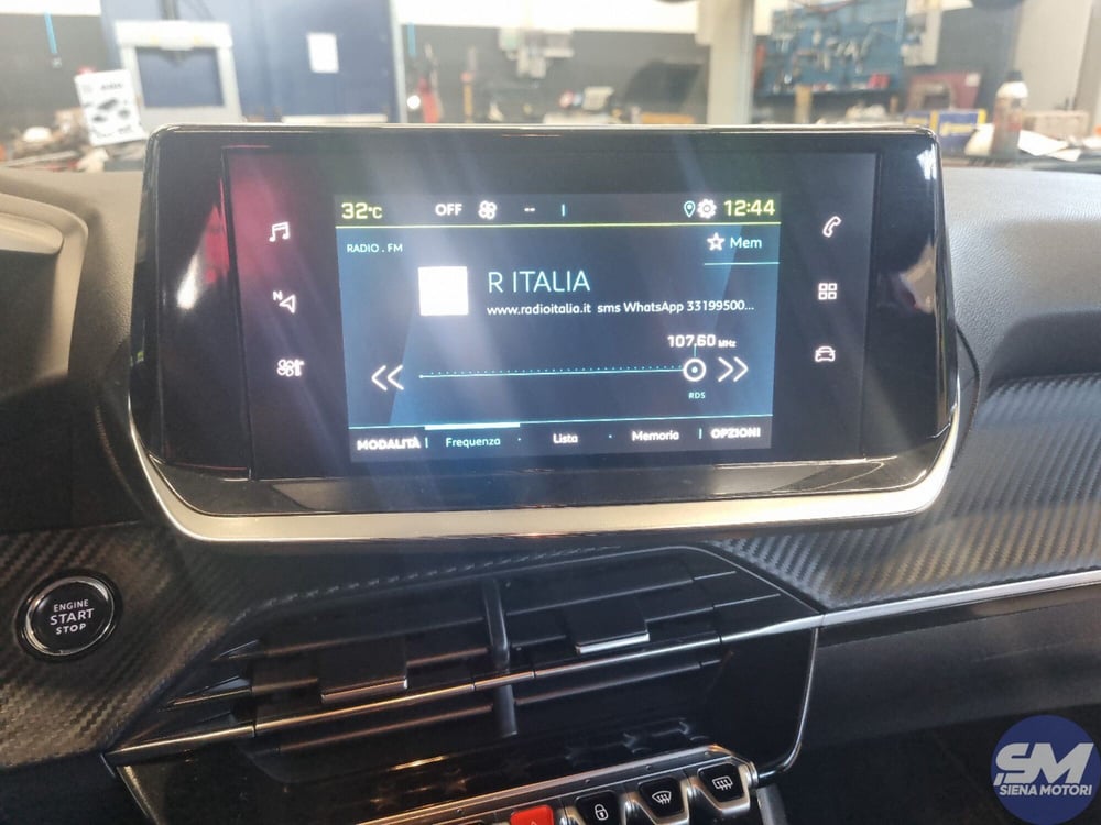 Peugeot 208 usata a Siena (11)