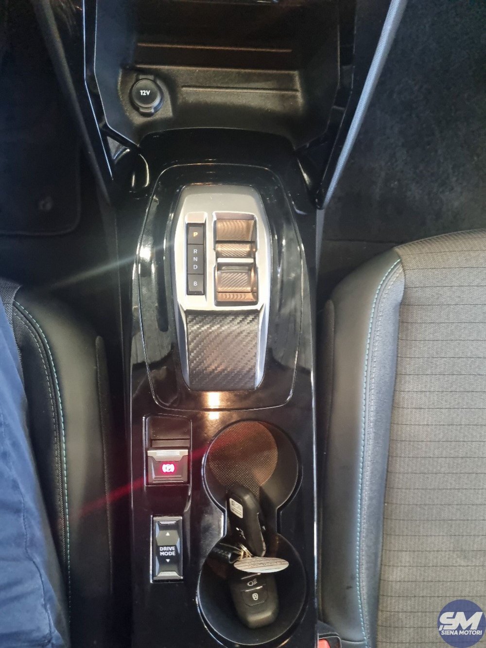 Peugeot 208 usata a Siena (12)