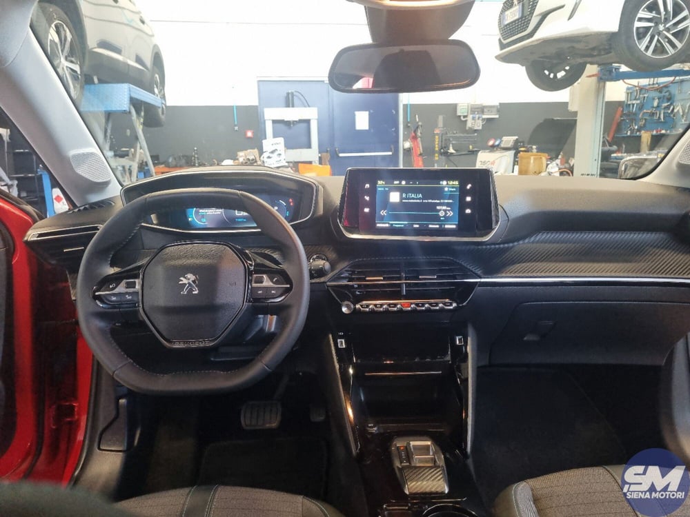 Peugeot 208 usata a Siena (13)