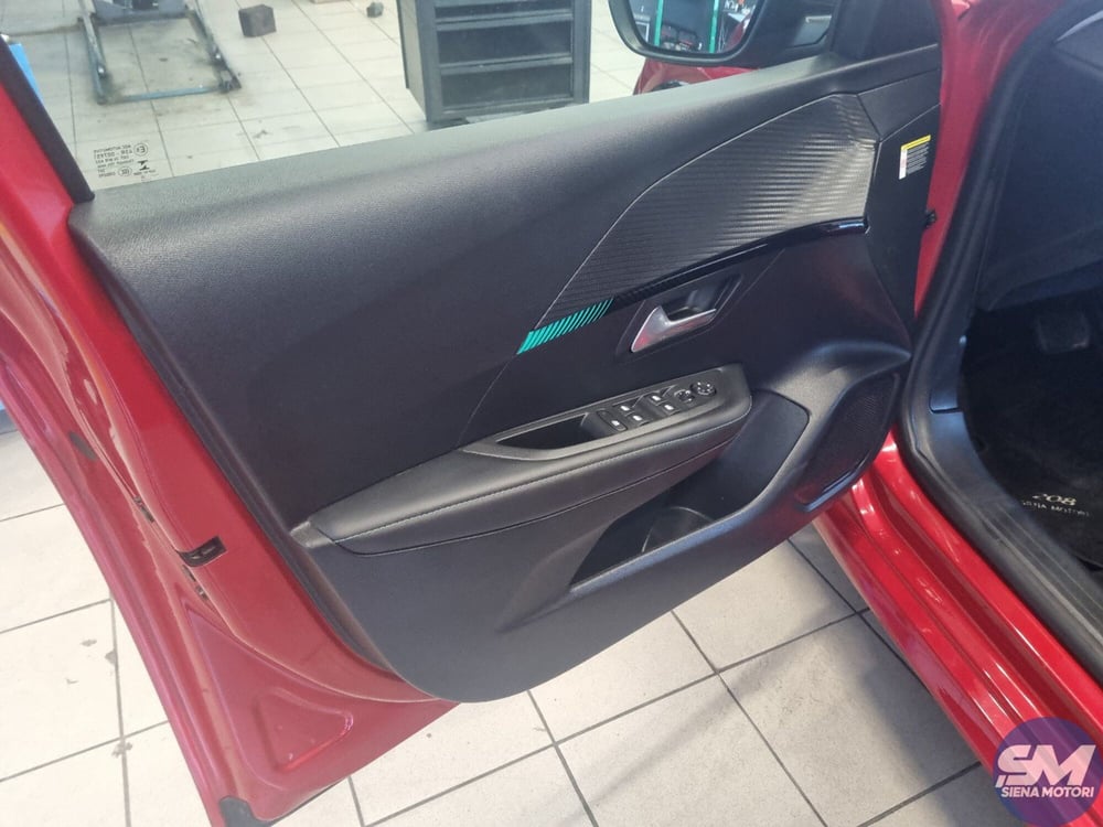 Peugeot 208 usata a Siena (14)