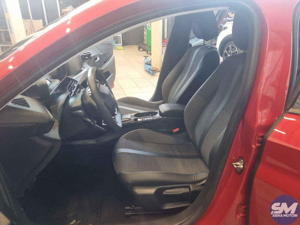 Peugeot 208 usata a Siena (15)