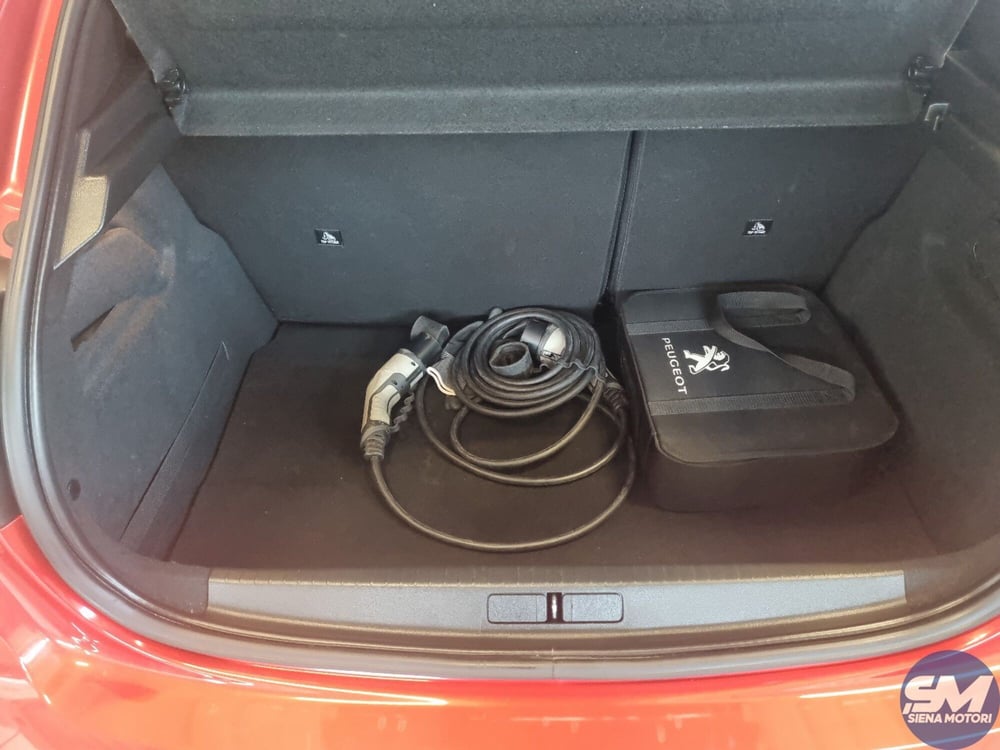 Peugeot 208 usata a Siena (17)