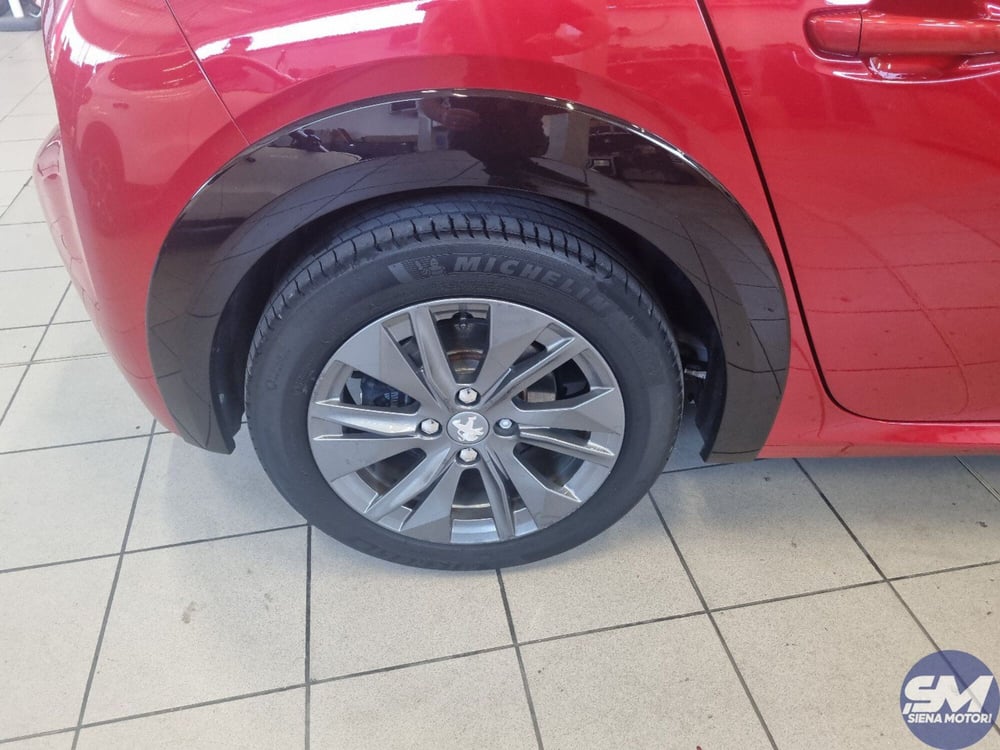 Peugeot 208 usata a Siena (19)