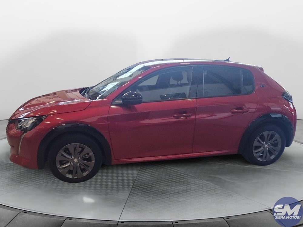 Peugeot 208 usata a Siena (2)