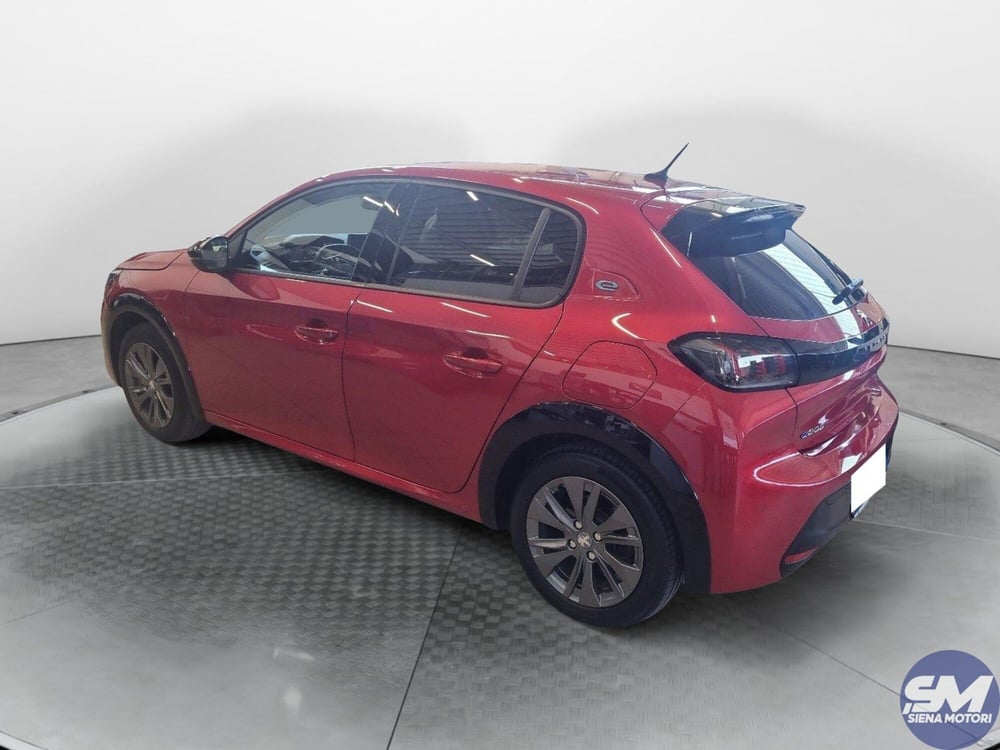 Peugeot 208 usata a Siena (3)