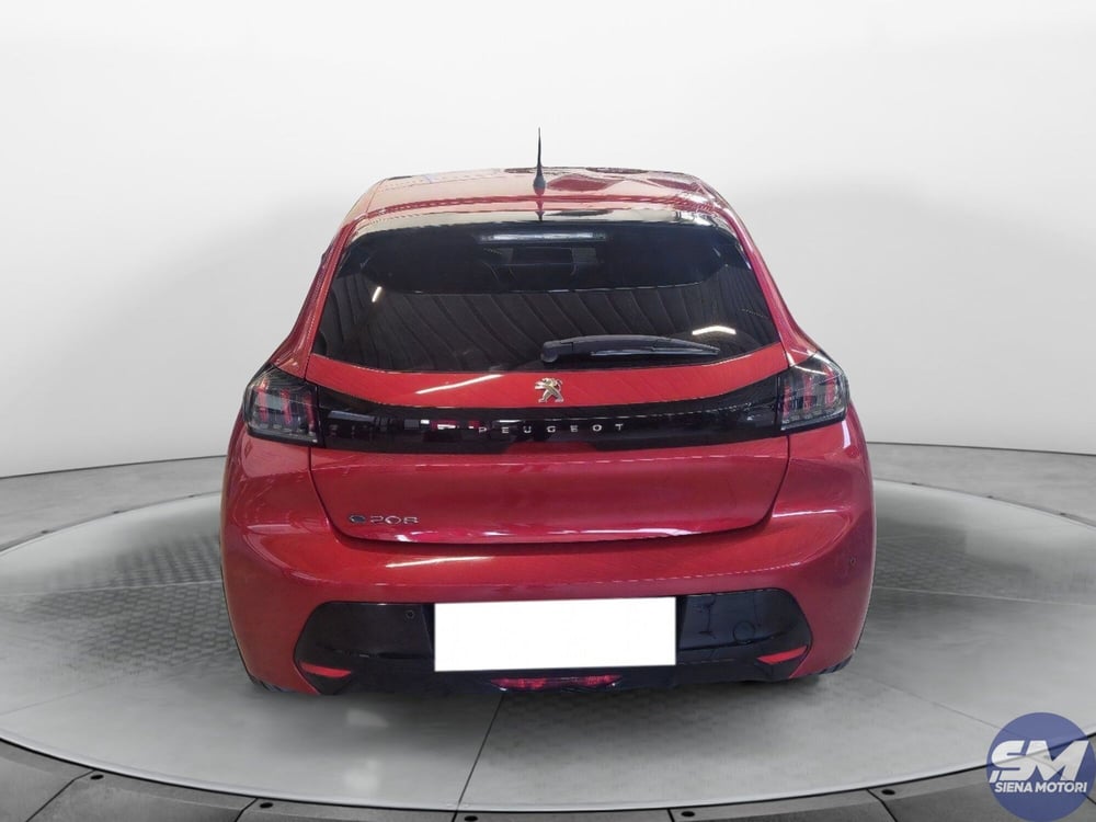 Peugeot 208 usata a Siena (4)