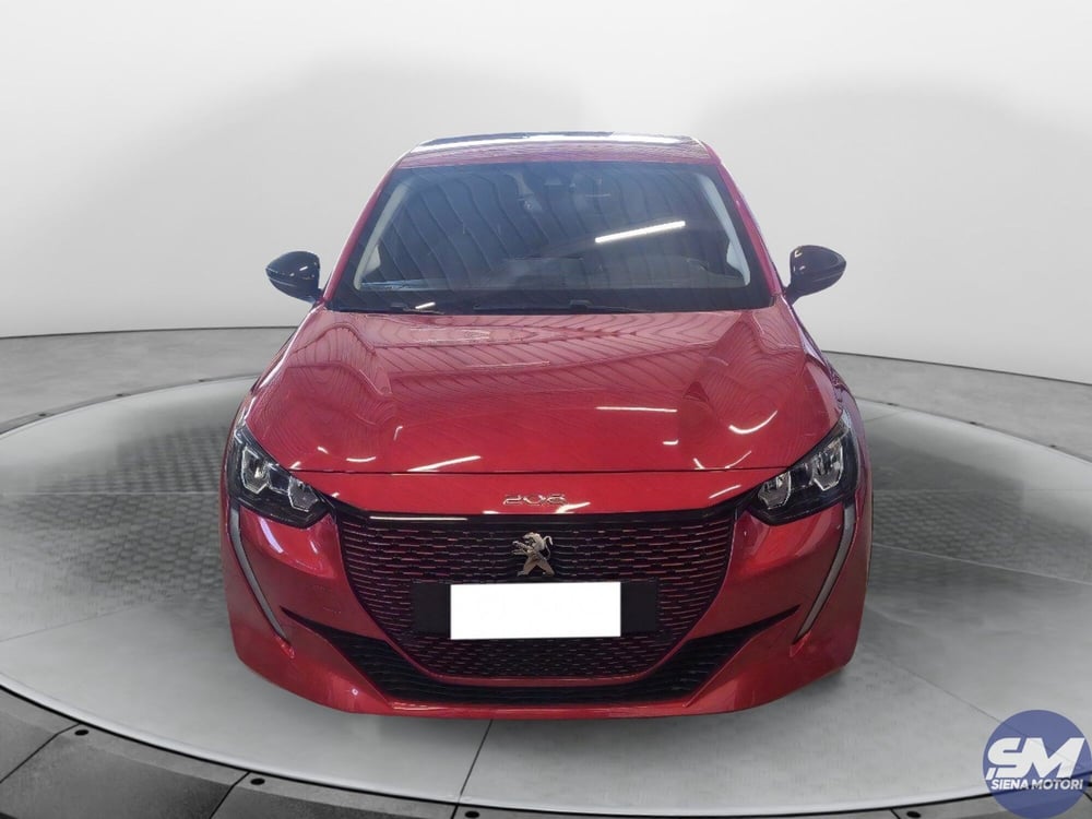 Peugeot 208 usata a Siena (5)