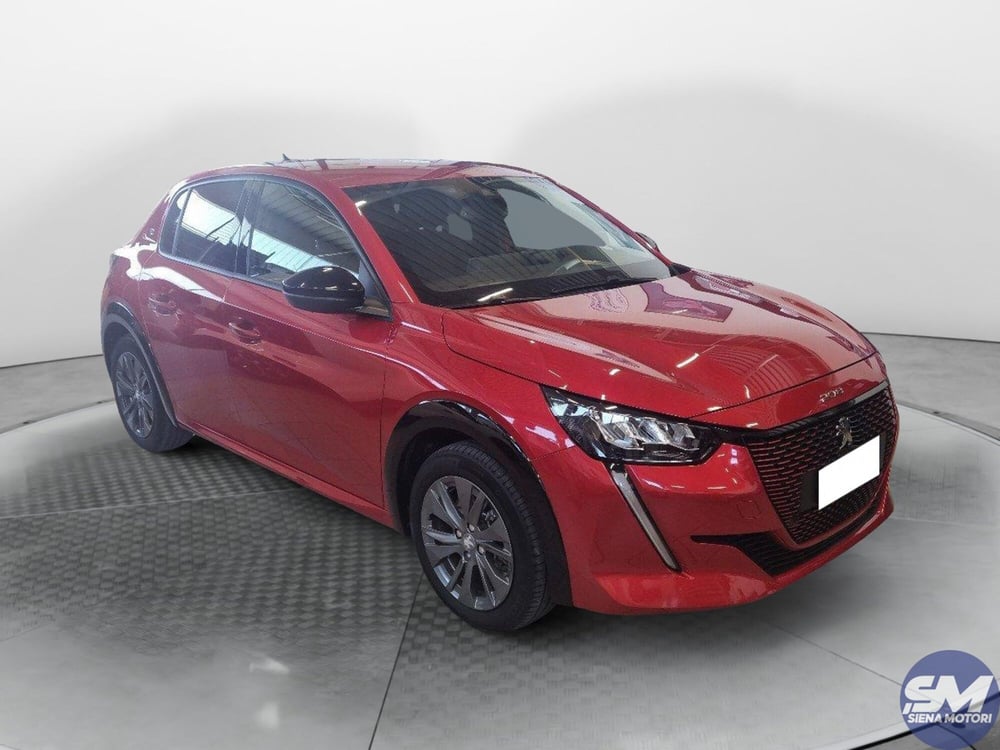 Peugeot 208 usata a Siena (7)