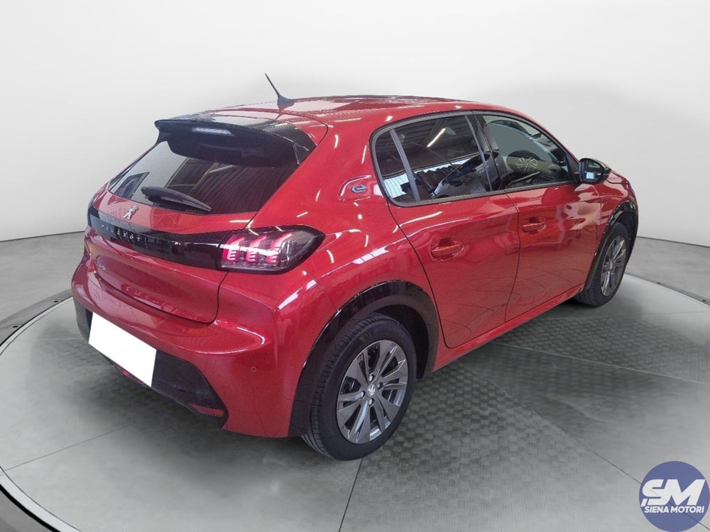 Peugeot 208 usata a Siena (8)