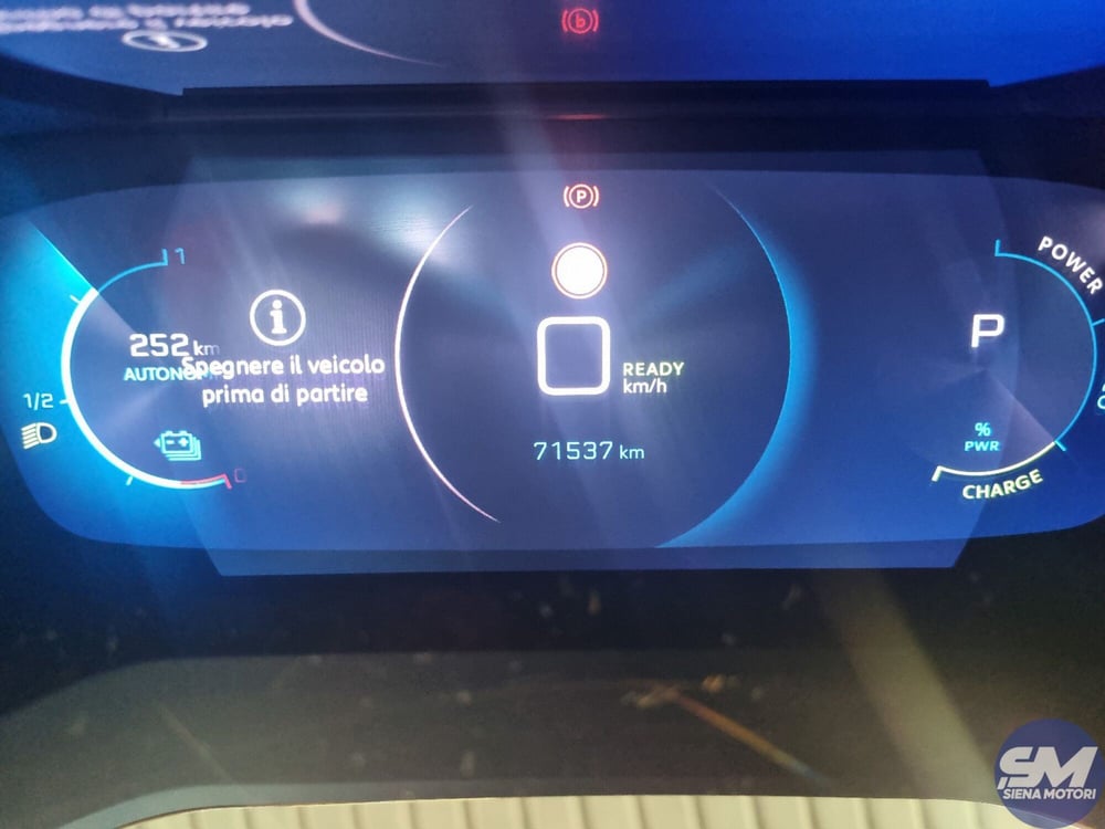 Peugeot 208 usata a Siena (9)