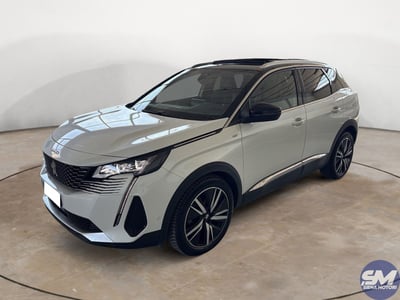 Peugeot 3008 BlueHDi 130 S&amp;S EAT8 GT del 2022 usata a Barberino Val d&#039;Elsa