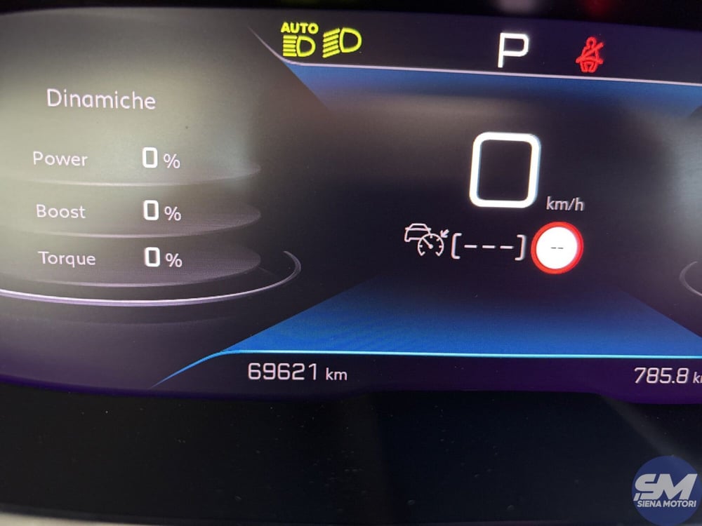 Peugeot 3008 usata a Firenze (12)