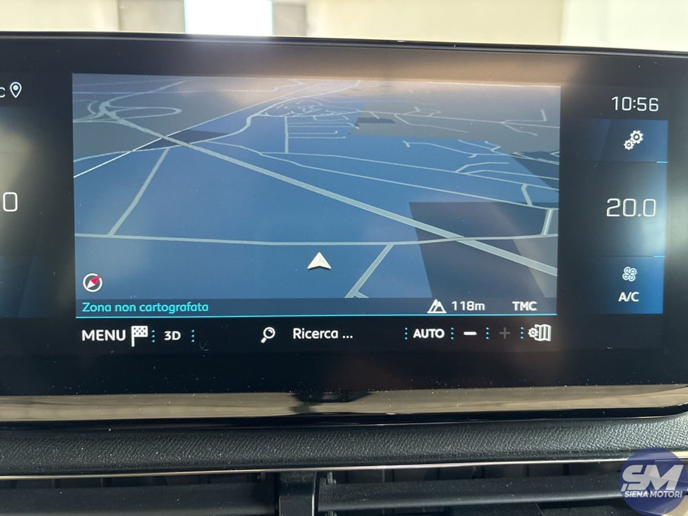 Peugeot 3008 usata a Firenze (14)