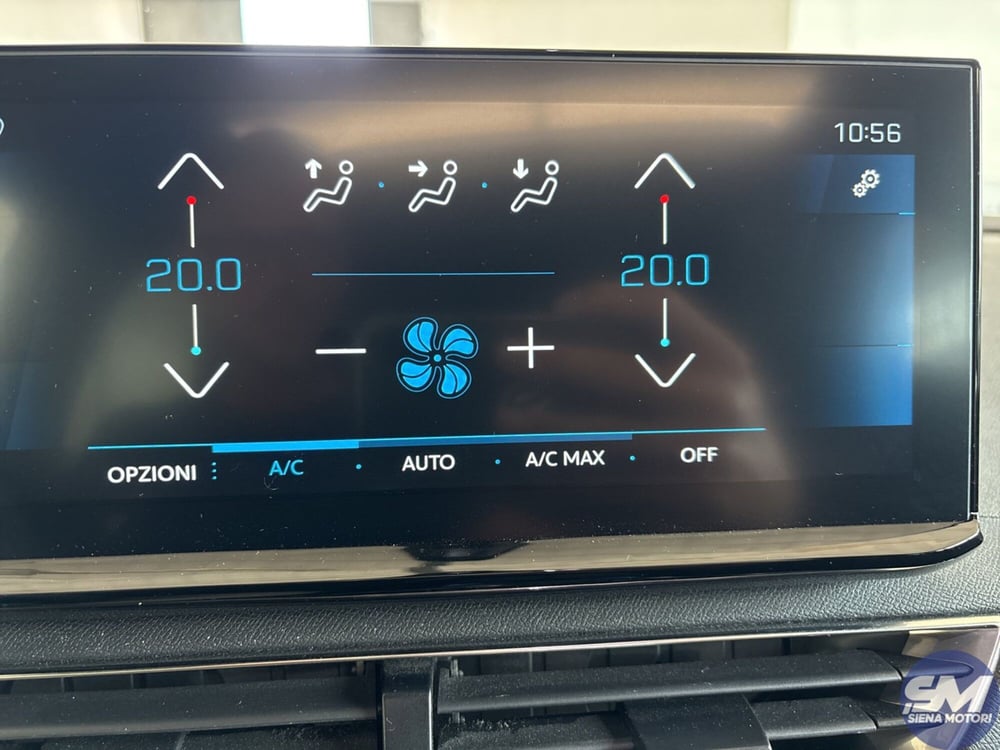 Peugeot 3008 usata a Firenze (15)