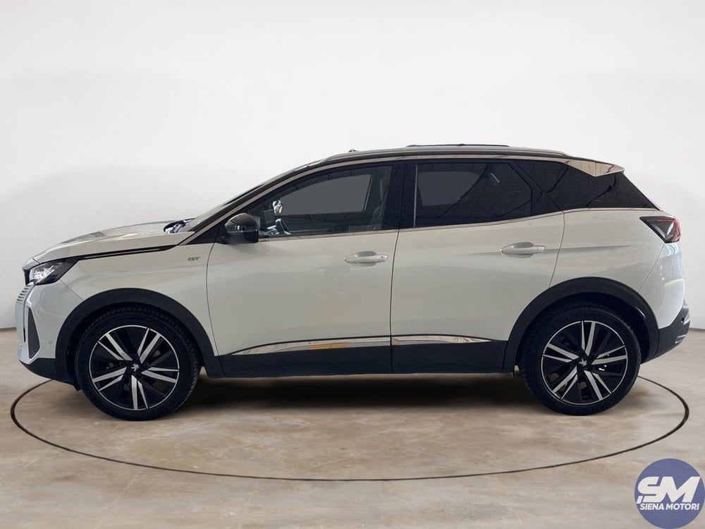Peugeot 3008 usata a Firenze (2)