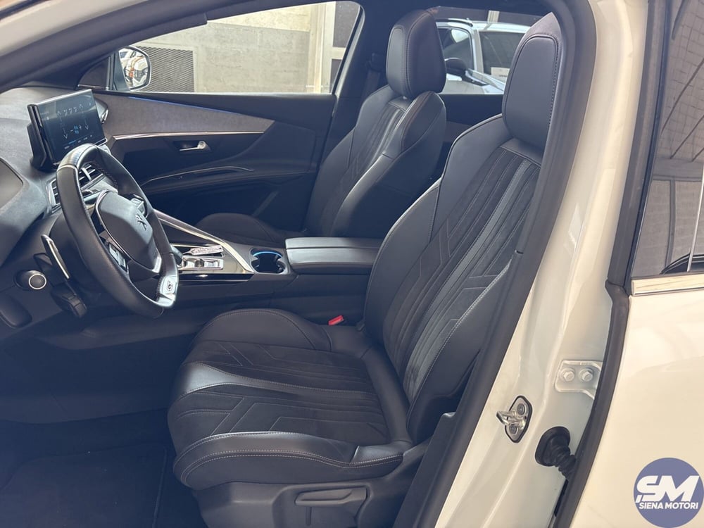 Peugeot 3008 usata a Firenze (20)