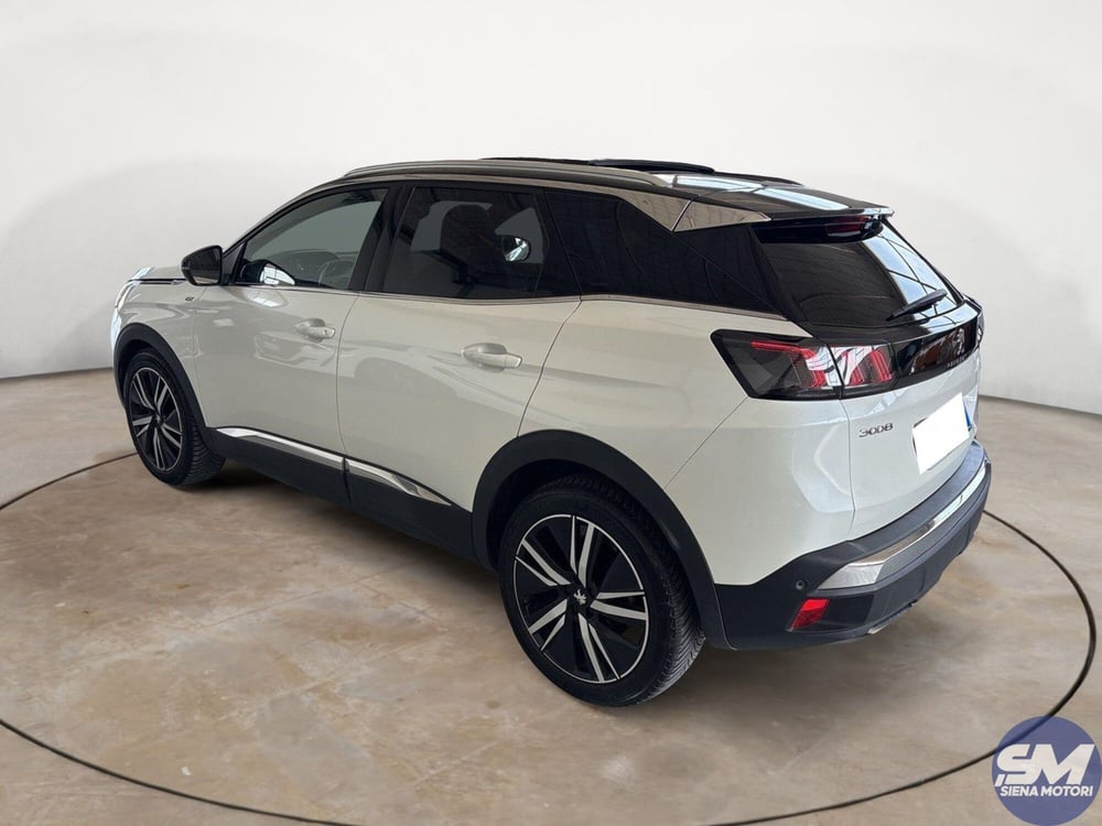 Peugeot 3008 usata a Firenze (3)