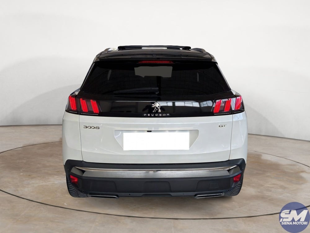 Peugeot 3008 usata a Firenze (4)