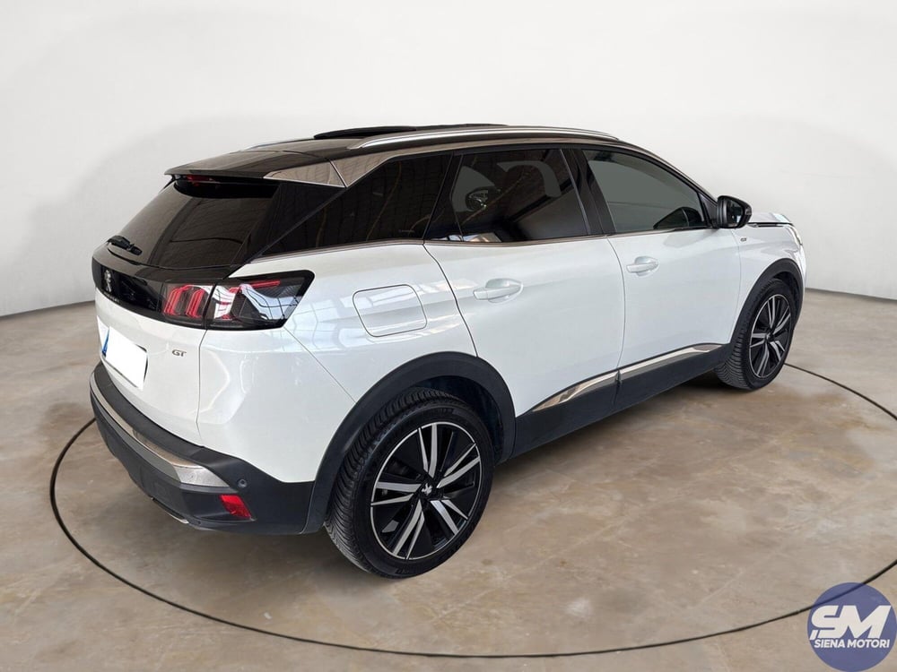 Peugeot 3008 usata a Firenze (5)
