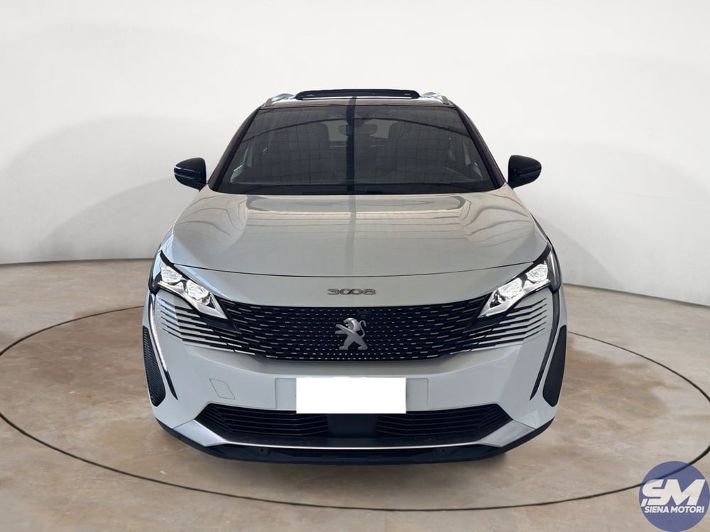 Peugeot 3008 usata a Firenze (6)
