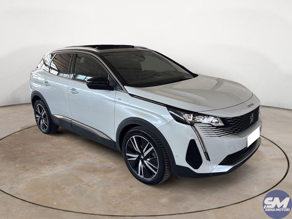 Peugeot 3008 usata a Firenze (8)