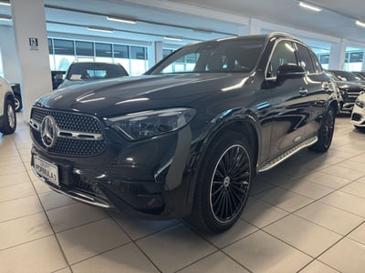 Mercedes-Benz GLC 220 d 4Matic Mild Hybrid AMG Premium Plus del 2023 usata a Messina