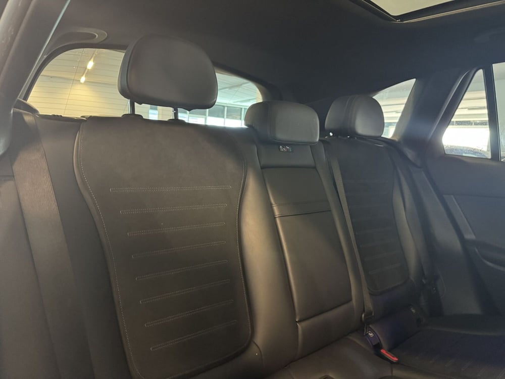 Mercedes-Benz GLC usata a Messina (10)