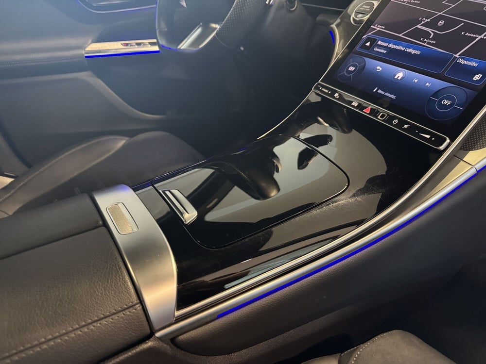 Mercedes-Benz GLC usata a Messina (14)
