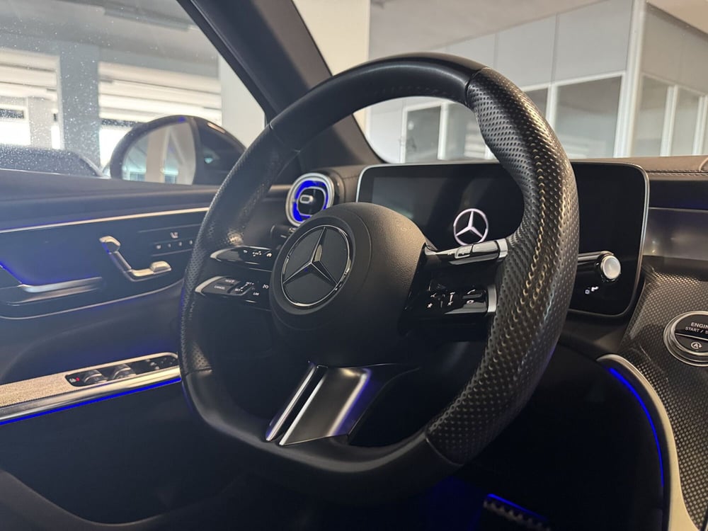 Mercedes-Benz GLC usata a Messina (15)