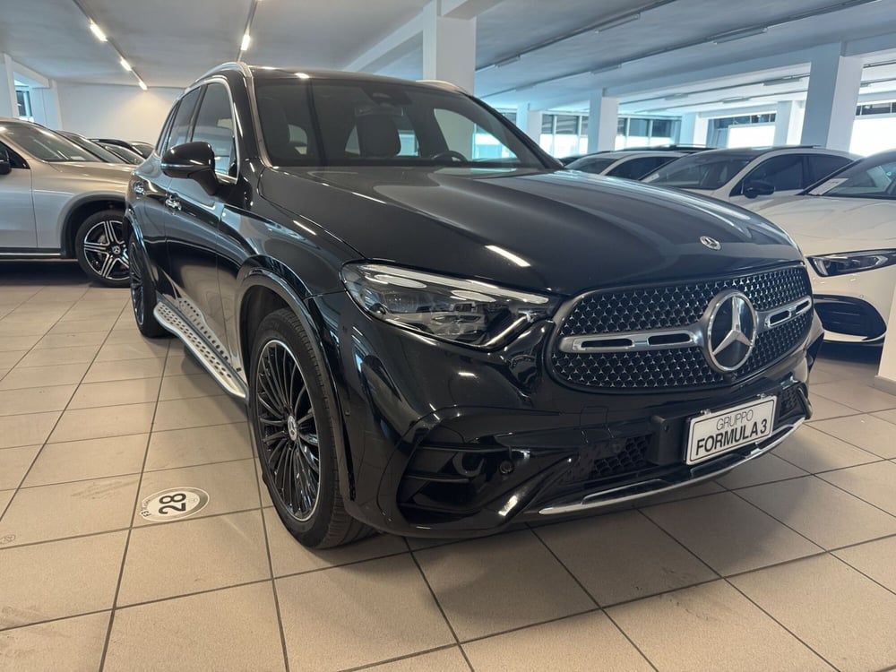 Mercedes-Benz GLC usata a Messina (2)