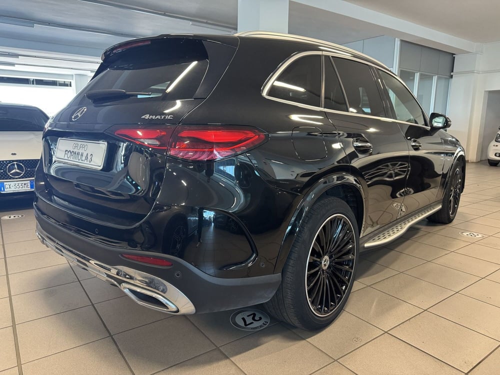 Mercedes-Benz GLC usata a Messina (3)