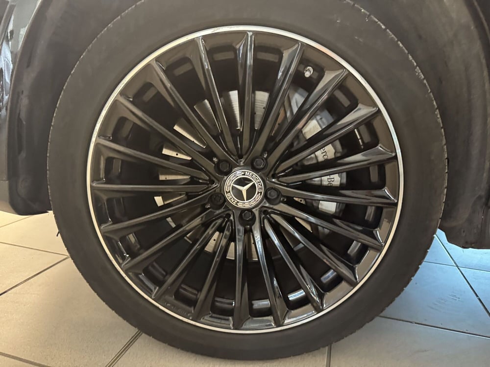 Mercedes-Benz GLC usata a Messina (5)