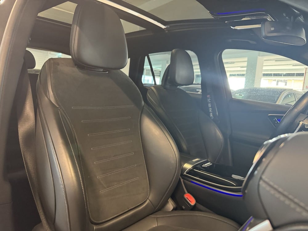 Mercedes-Benz GLC usata a Messina (8)