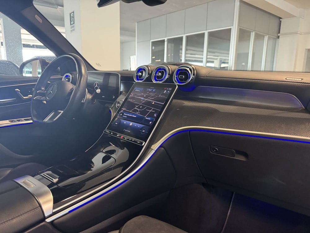 Mercedes-Benz GLC usata a Messina (9)