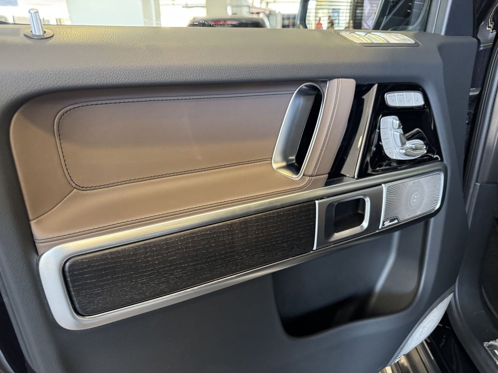 Mercedes-Benz Classe G usata a Messina (7)