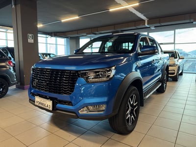 Dr PK8 2.0 turbo diesel 4x4 136cv del 2024 usata a Messina