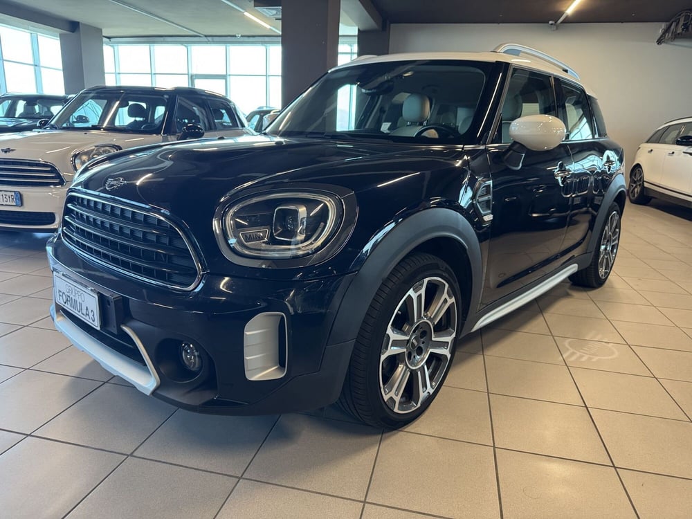 MINI Mini Countryman usata a Messina