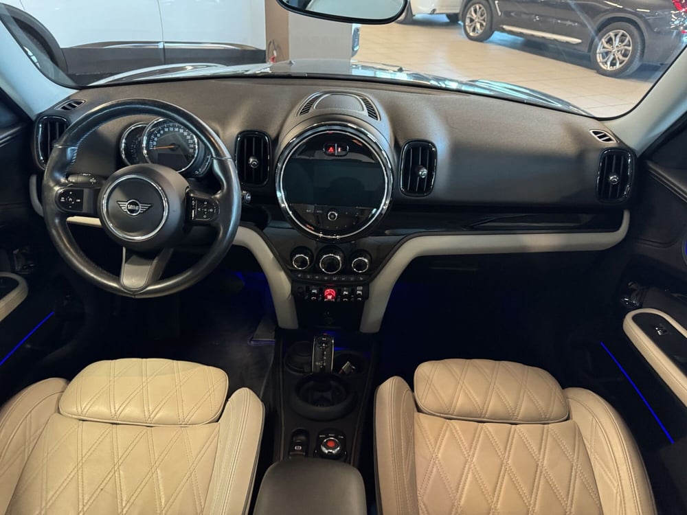MINI Mini Countryman usata a Messina (11)