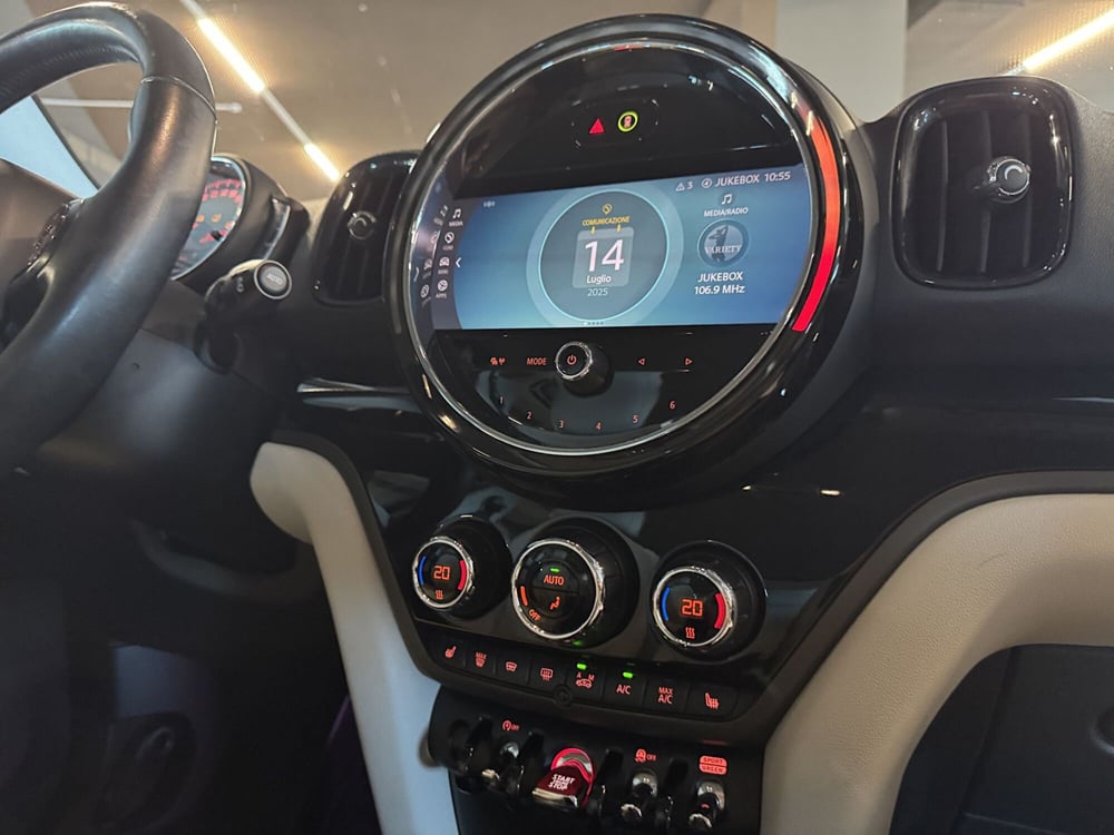 MINI Mini Countryman usata a Messina (12)
