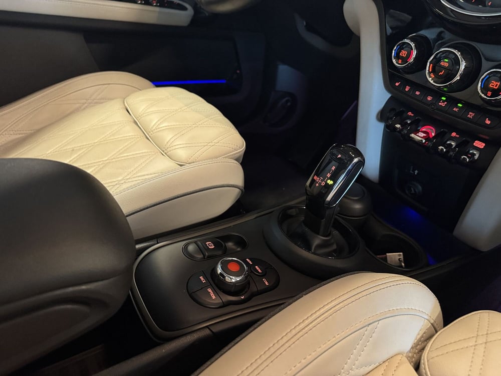 MINI Mini Countryman usata a Messina (13)