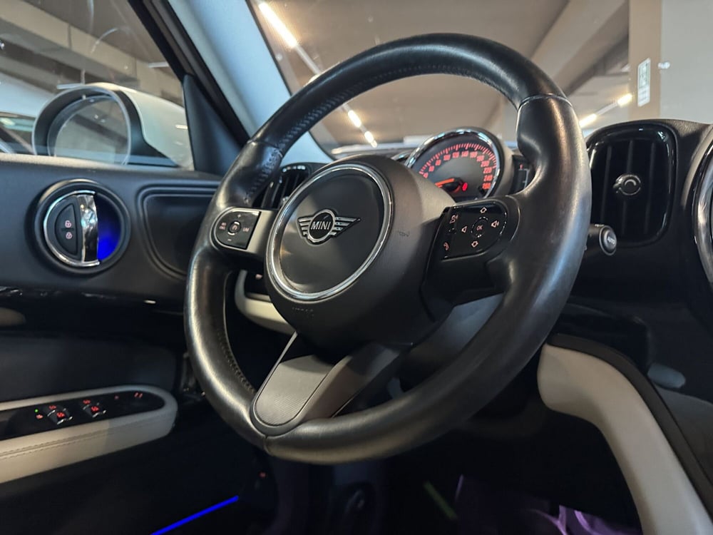 MINI Mini Countryman usata a Messina (14)